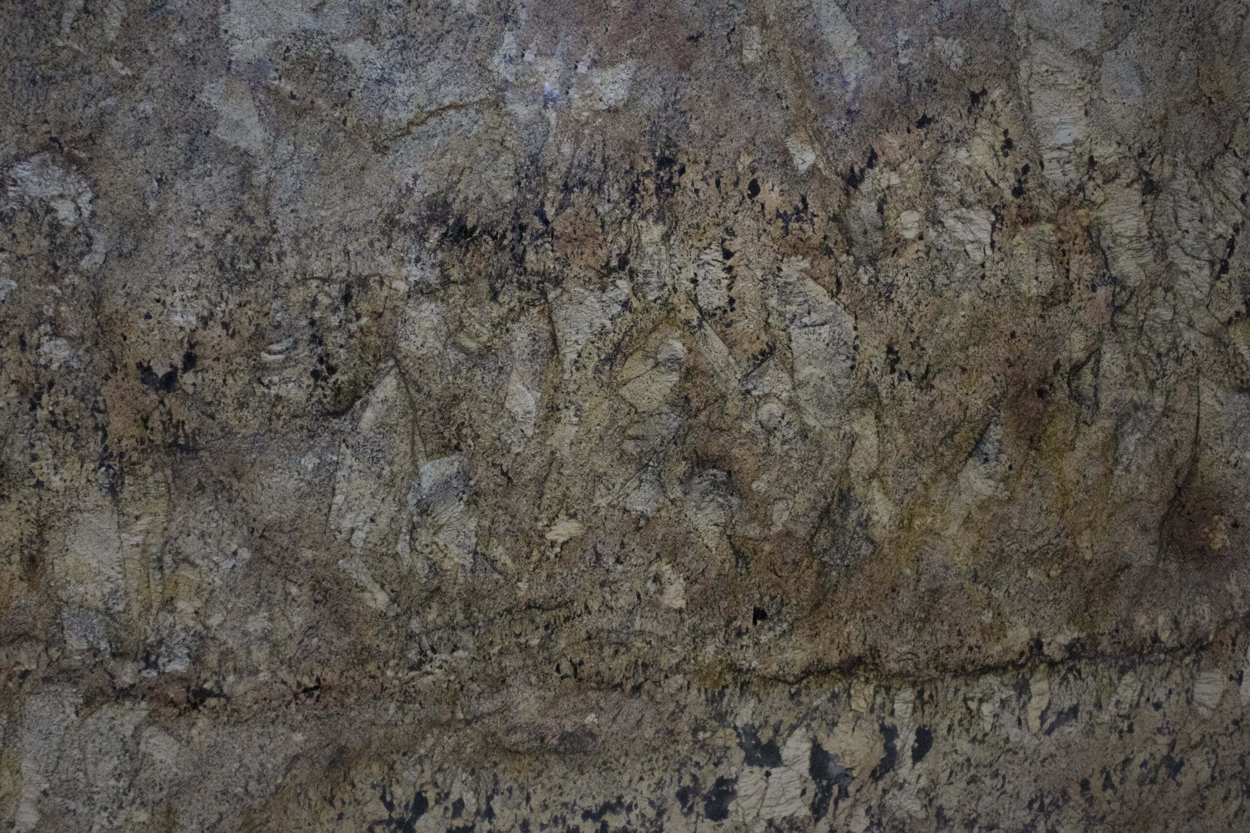 Alaska Gold Granite